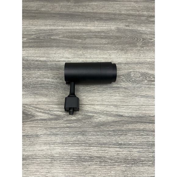 Track Lighting Head LED 10W Line Voltage Black Single WAC - Picture 2 of 6